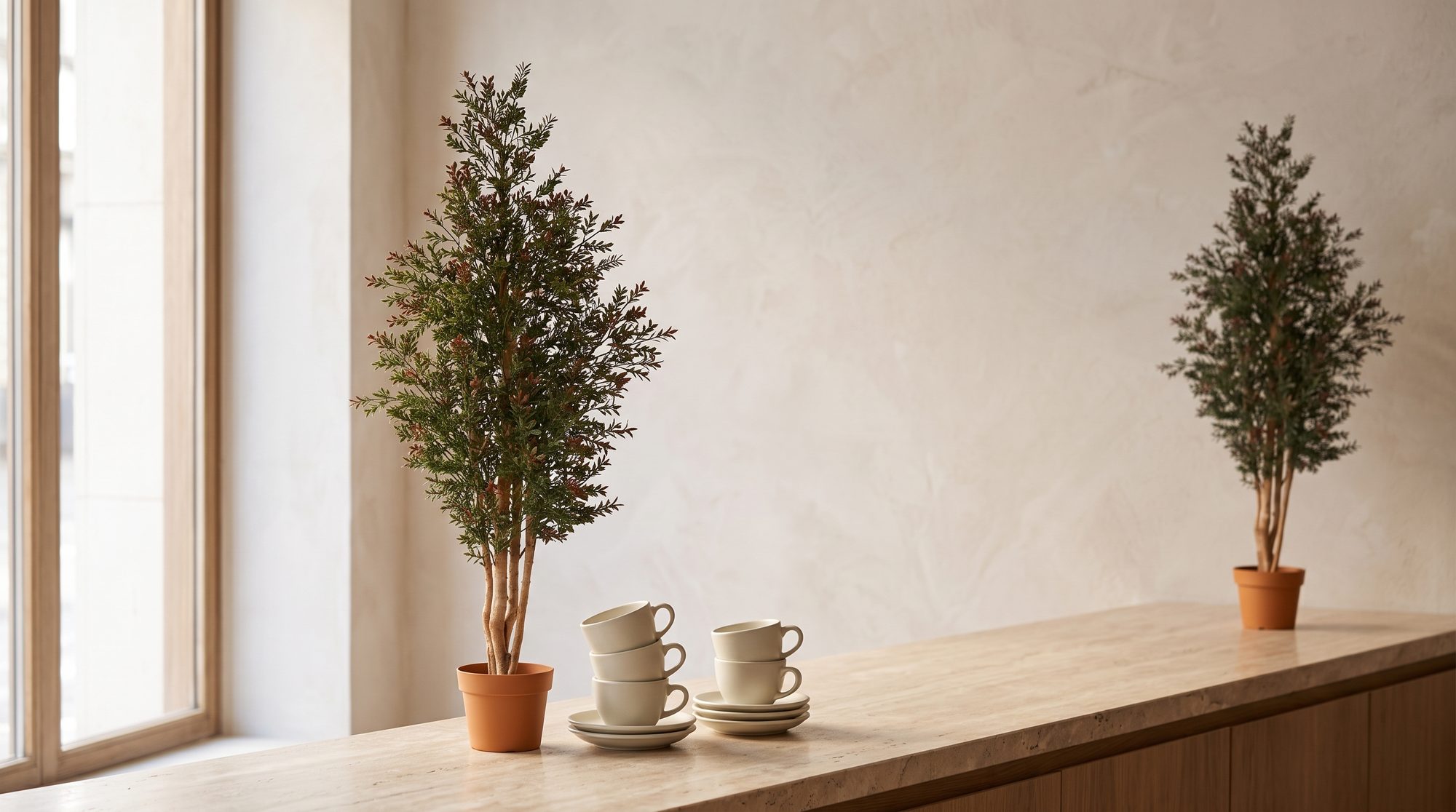Potted Plants